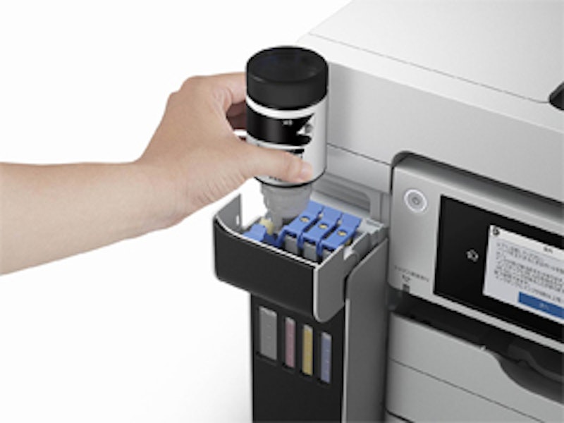 ビジネスプリンター エコタンク搭載モデル 3