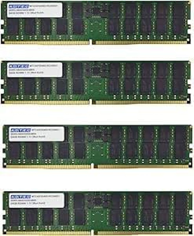 サーバー用メモリモジュール 1