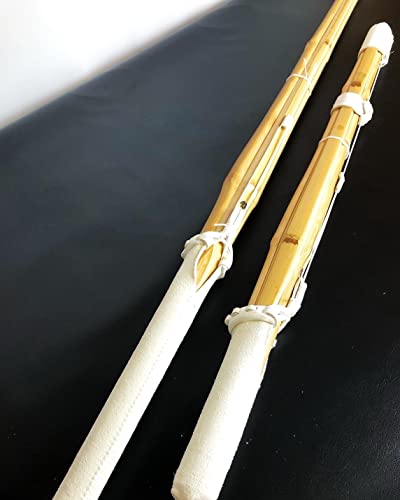 剣道竹刀二刀流 2