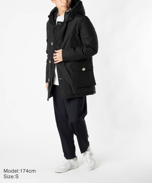 ARCTIC PARKA ダウンコート 8