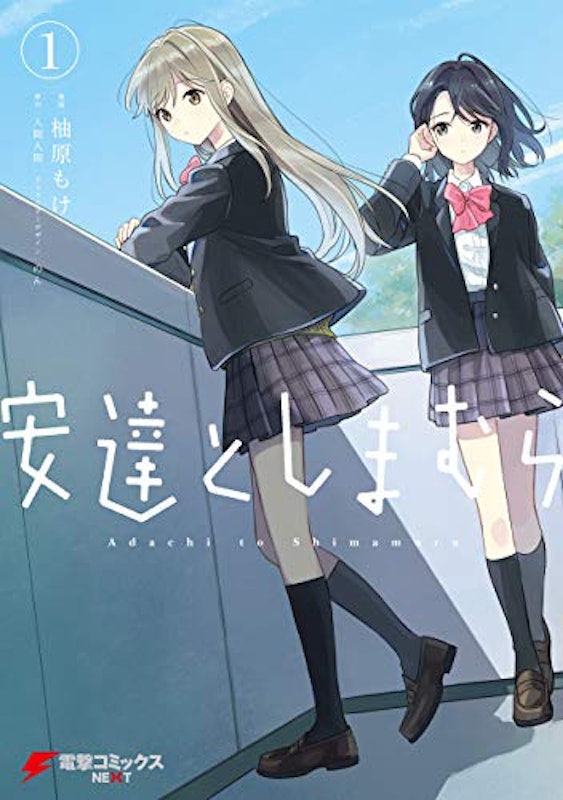 安達としまむら 1