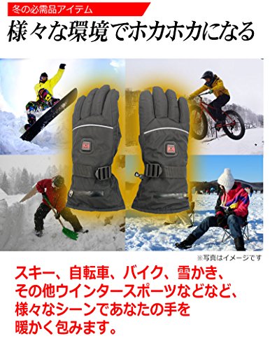 ホットグローブ 3