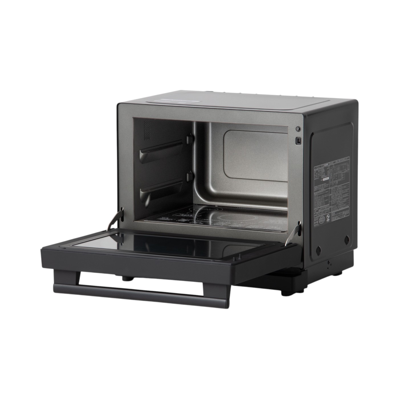 シャープ 過熱水蒸気オーブンレンジ RE-SS26Bを検証レビュー！オーブン