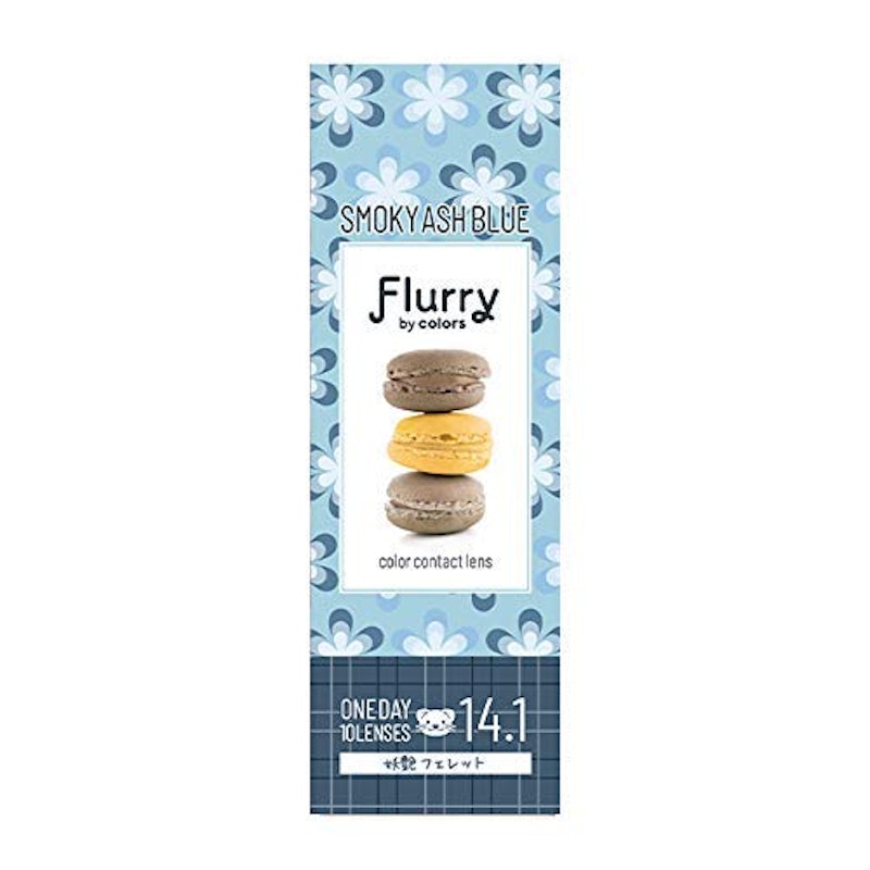 Flurry by colors 1day 1
