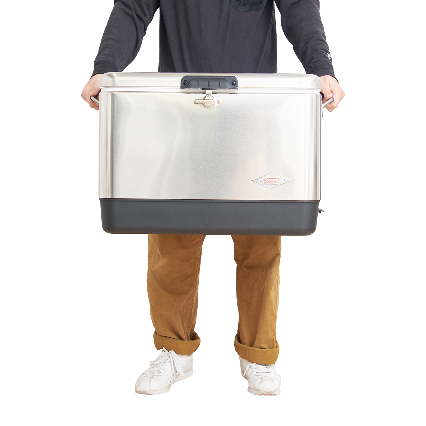 コールマン ステンレススチールベルトクーラーを全24商品と比較 口コミや評判を実際に使ってレビューしました Mybest