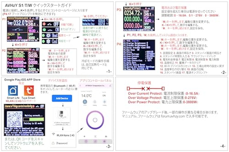 Wi-Fiワットメーター 3