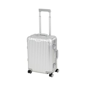 RIMOWA オリジナル キャビン 92553004を検証レビュー!スーツケース・キャリーケースの選び方も紹介 1