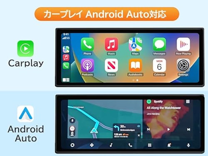 カーオーディオチューナー 3