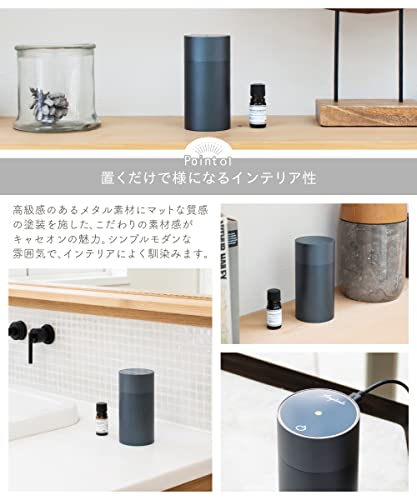 アロマディフューザー 5