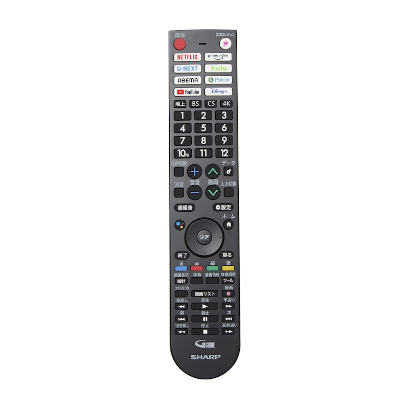 4K液晶テレビ EN1/EN2ライン 9