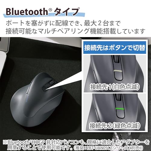ワイヤレスマウス 6