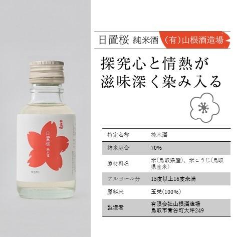 山陰銘酒めぐり 因幡編 3