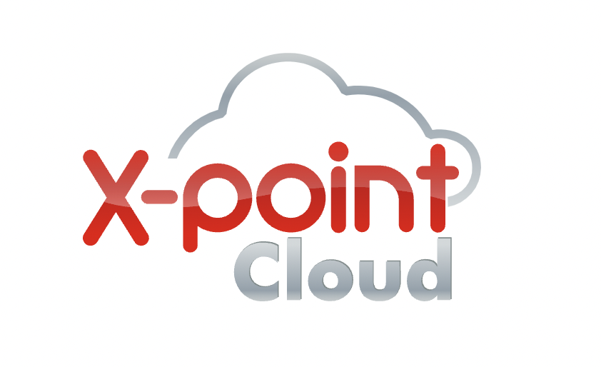 X-point Cloud 1