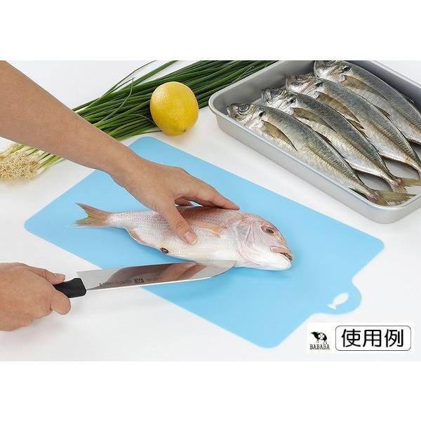  食材別シートまな板魚 6