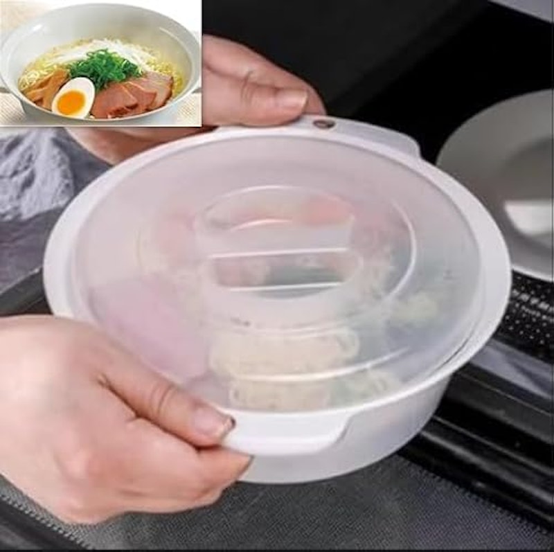 インスタントラーメン調理器 1