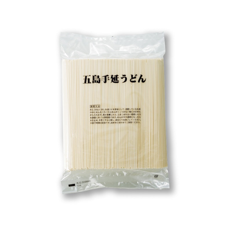 五島手延うどん 1