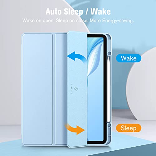 ☆iPad Pro 12.9インチ ケース ワイヤレスのように充電可能 iPad Pro