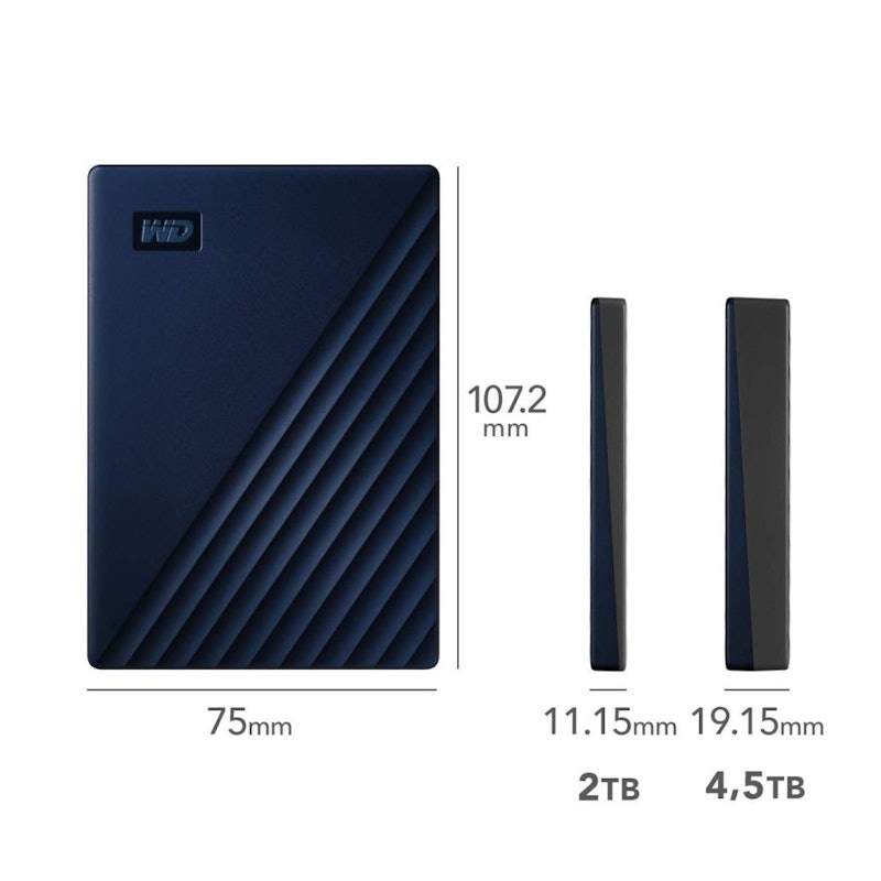 for Mac ポータブルストレージ 2
