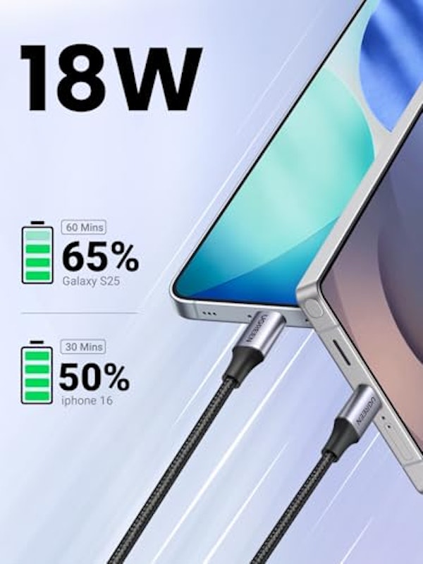 USB Type C ケーブル USB A to USB C ケーブル 2