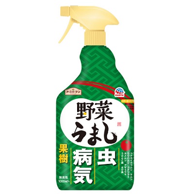 カメムシ殺虫剤のおすすめ人気ランキング【2026年5月】 1
