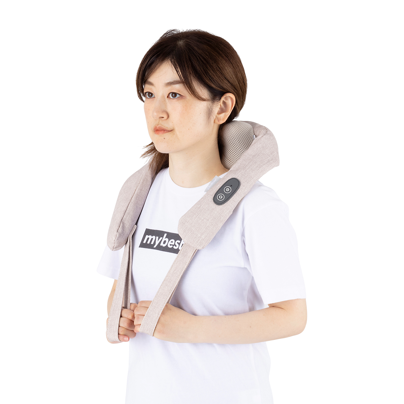 ドリームファクトリー ドクターエア 3Dネックマッサージャーmini MN