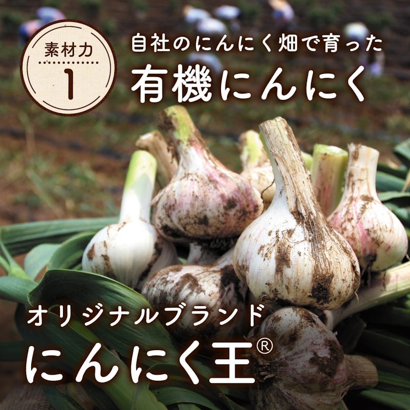 伝統にんにく卵黄 2