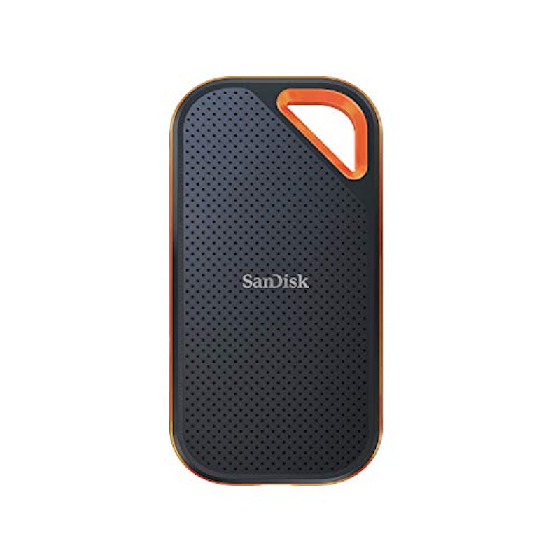 ポータブルSSD 1