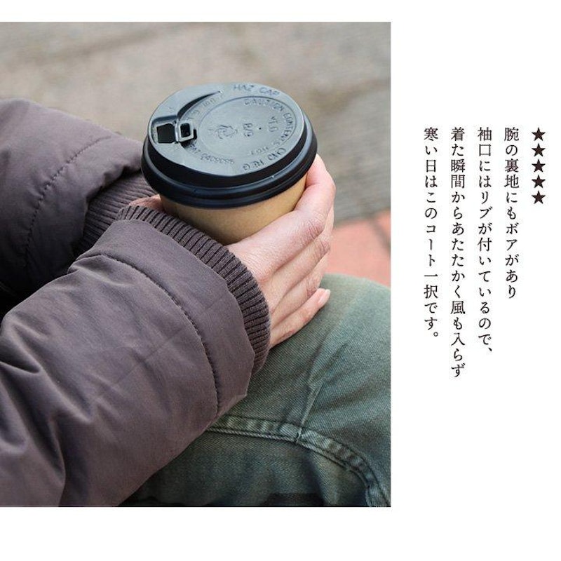 ベンチコート 11