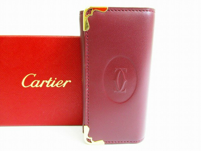 カルティエのキーケースのおすすめ人気ランキング8選 Mybest