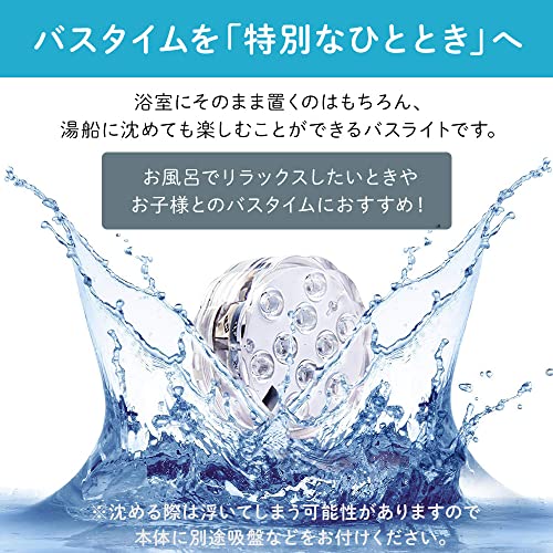 潜水ライト 3
