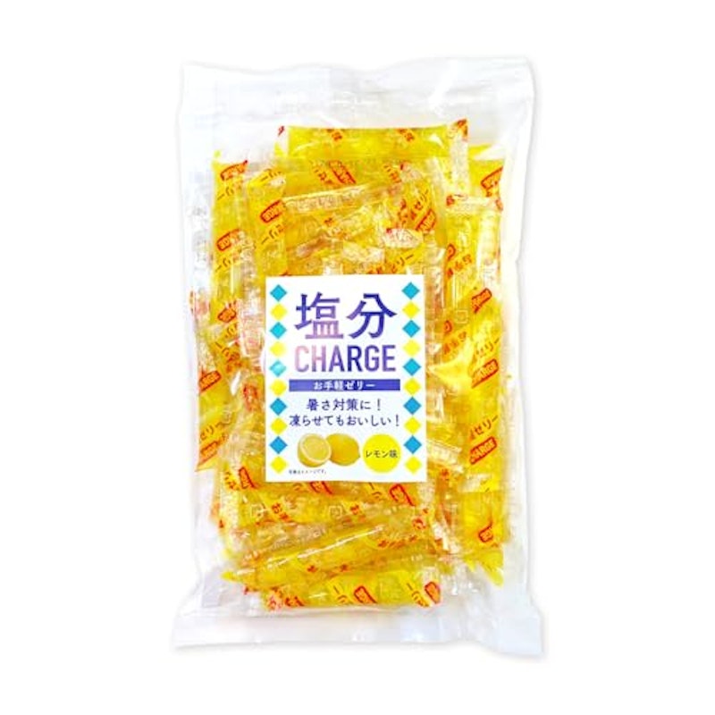 塩分チャージゼリー(レモン) 1