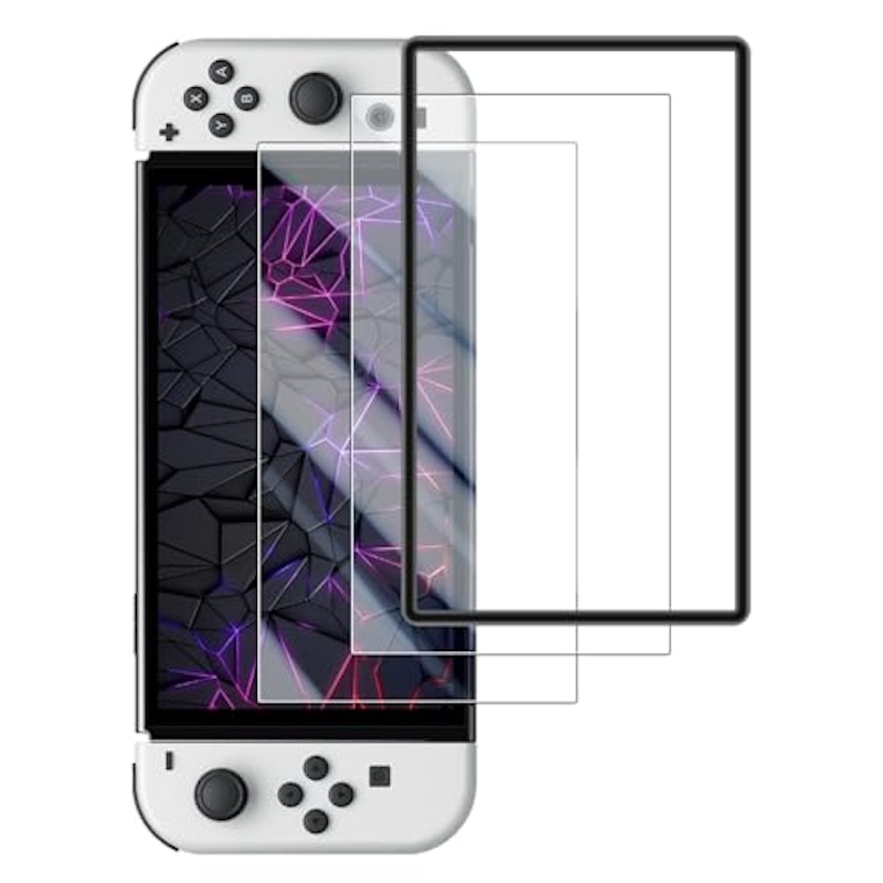 Switch2用 ガラスフィルム 1