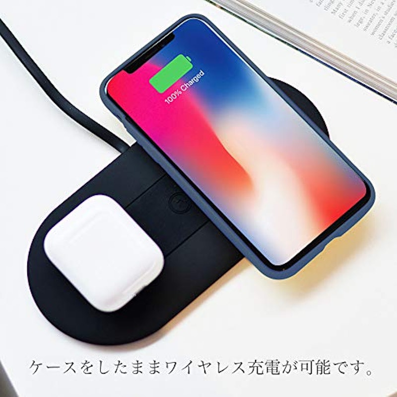 ソフトタッチシリコンケース 5