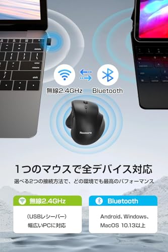 ワイヤレスマウス 3