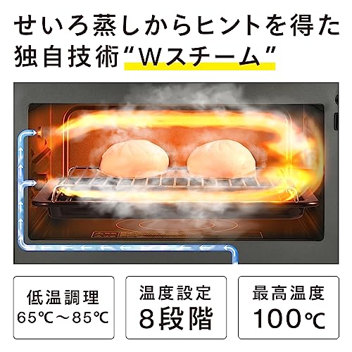スチームオーブンレンジ 3