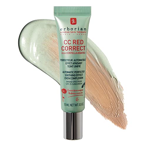 Erborian CC レッド コレクト SPF25 15ml 1