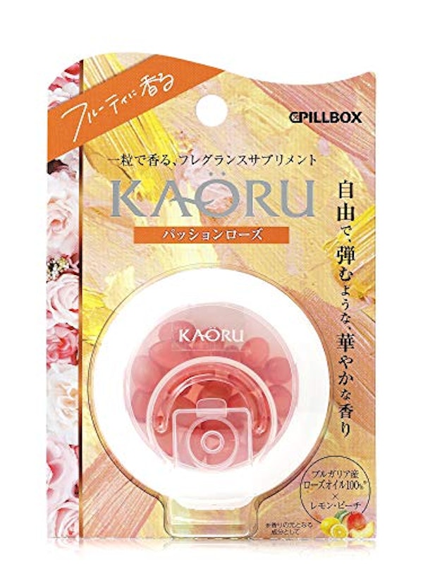 KAORU パッションローズ 1