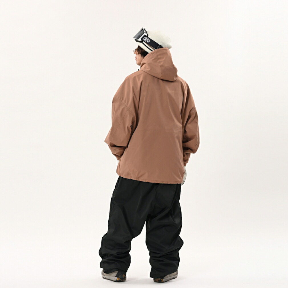 ANTHEM LIMITED SET ZIP JK×RELAX PANTS 8