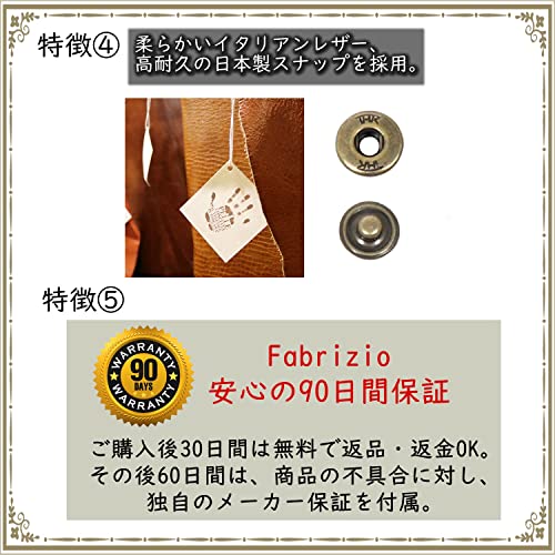 二つ折りミニ財布  6