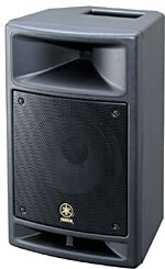 POWERED SPEAKER 1