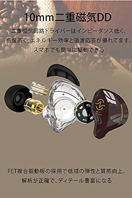 CCZ Coffee Bean 2