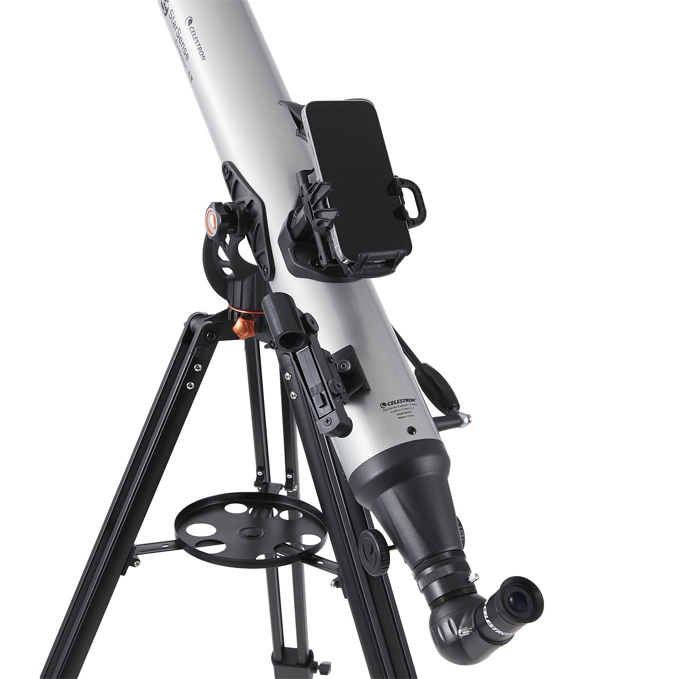 ビクセン CELESTRON 天体望遠鏡 StarSense Explorer LT 80AZを検証