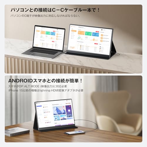 モバイルモニター 3