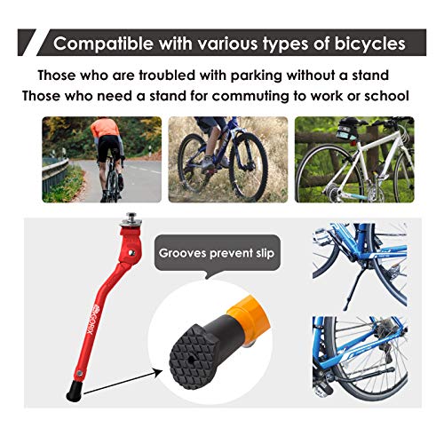 自転車スタンド 4