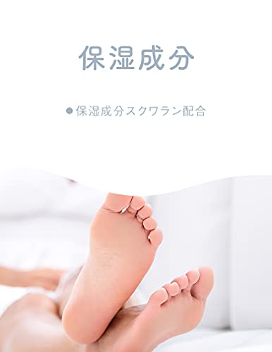 足裏スクラブソープ 5