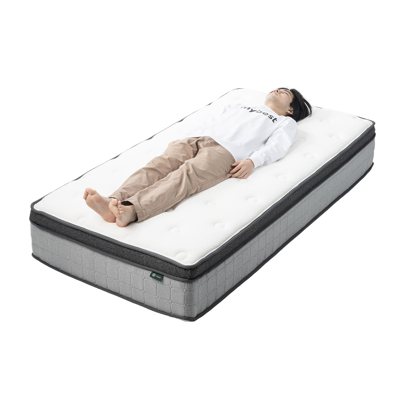 Morght Nellマットレス シングルを検証レビュー！ポケットコイル