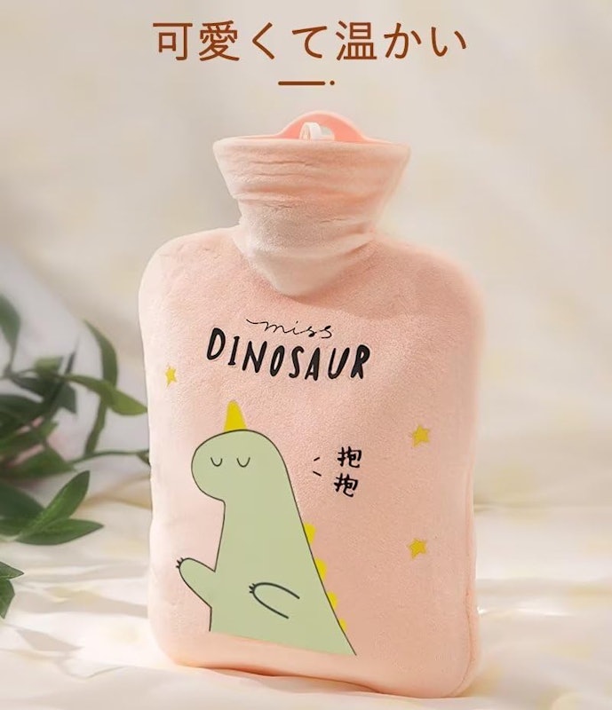 湯たんぽ 4