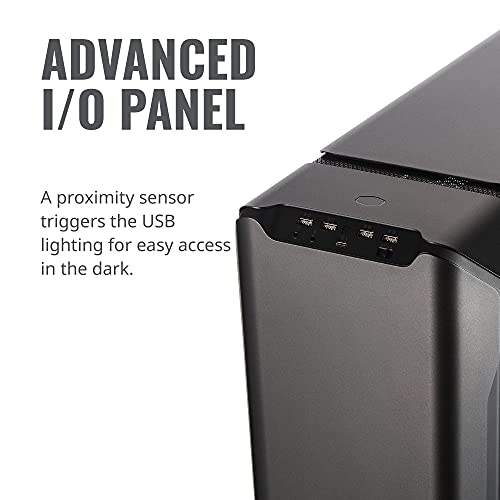 MasterCase SL600M Black Edition 3