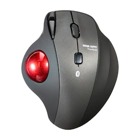 サンワサプライ Bluetoothトラックボール MA-BTTB186BK クチコミ評価・評判&検証レビュー 2