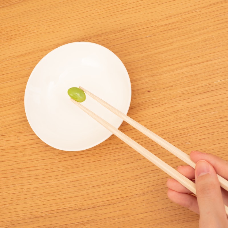 日々道具 菜ばしそろえ 無垢 2膳組 30cm 5